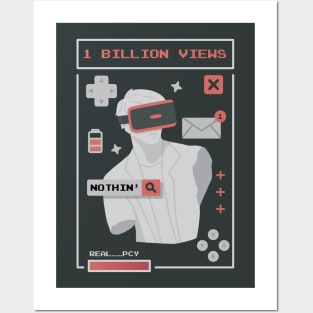 1 billion views (chanyeol ver.) - exo-sc ft. moon Posters and Art